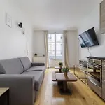 Apartment with AC - 2BDR-6PAX - Champs Élysées