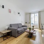 Apartment with AC - 2BDR-6PAX - Champs Élysées